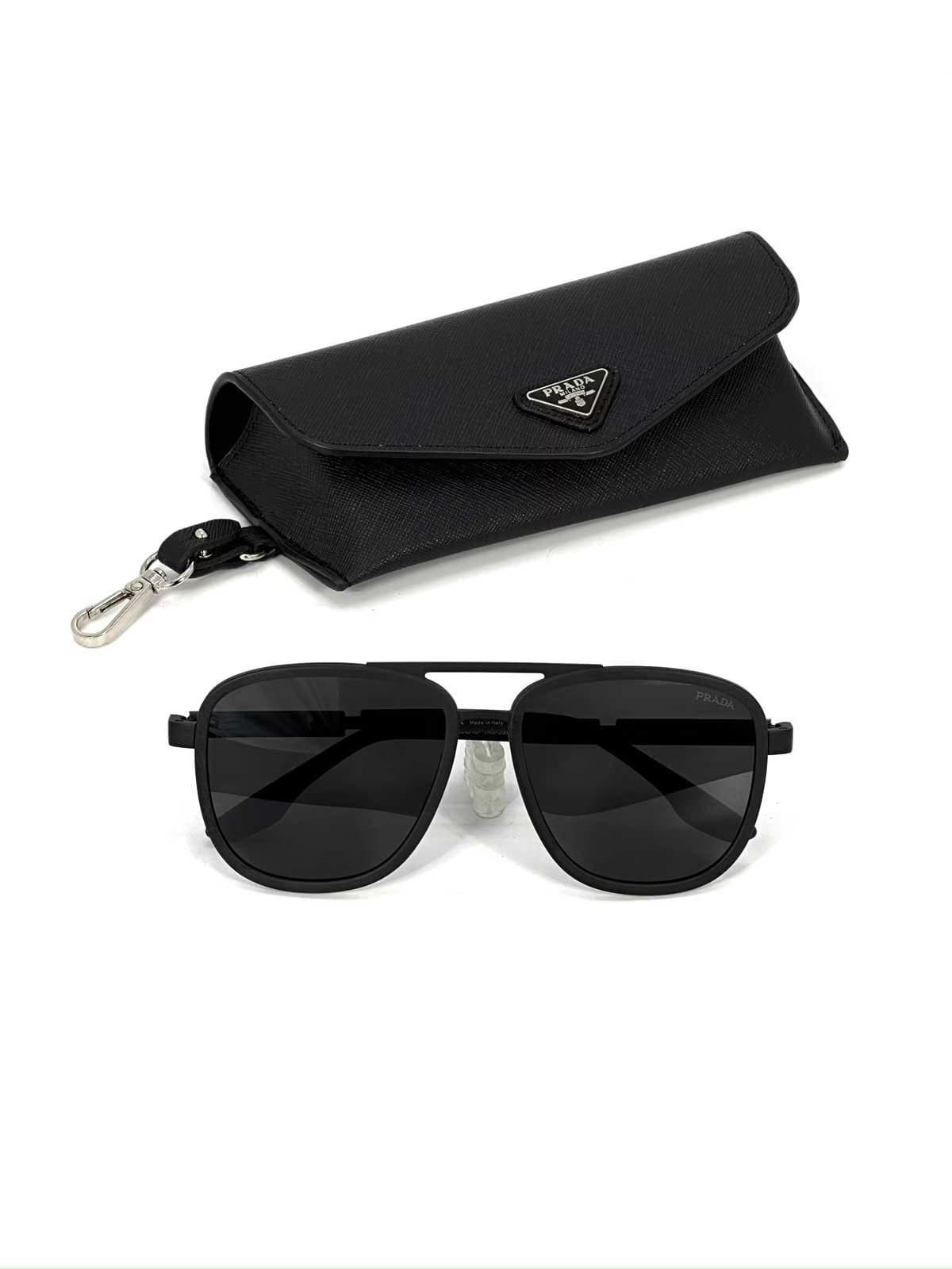 عینک آفتابی اسپرت برند پرادا مدل PRADA SPR 50X — تصویر ۲