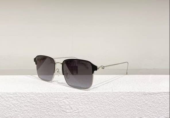 عینک آفتابی مون بلانک مدل MONT BLANC MB0189 — تصویر ۷