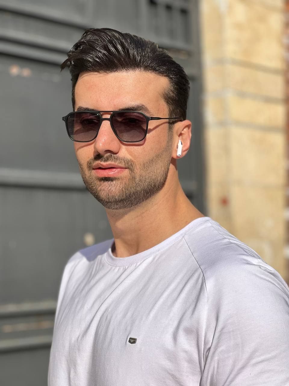 عینک آفتابی تامفورد مدل Tom Ford TF2162 — تصویر ۲