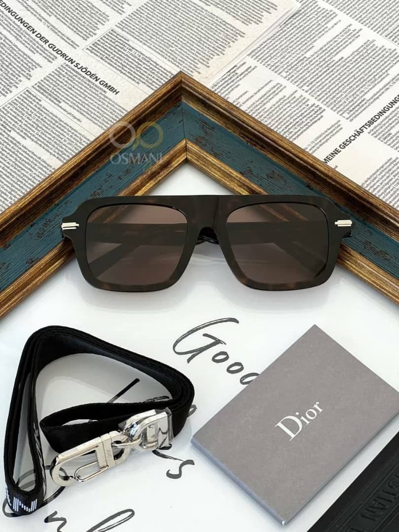 عینک آفتابی دیور مدل DIOR BLACKSUIT N21 — تصویر ۶
