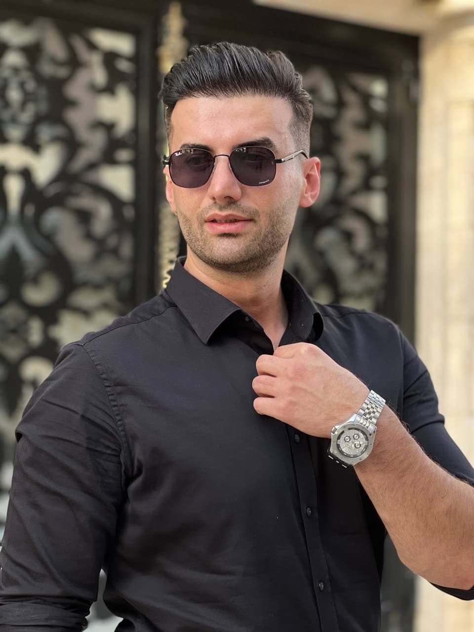 عینک آفتابی ریبن مدل RayBan RB3664