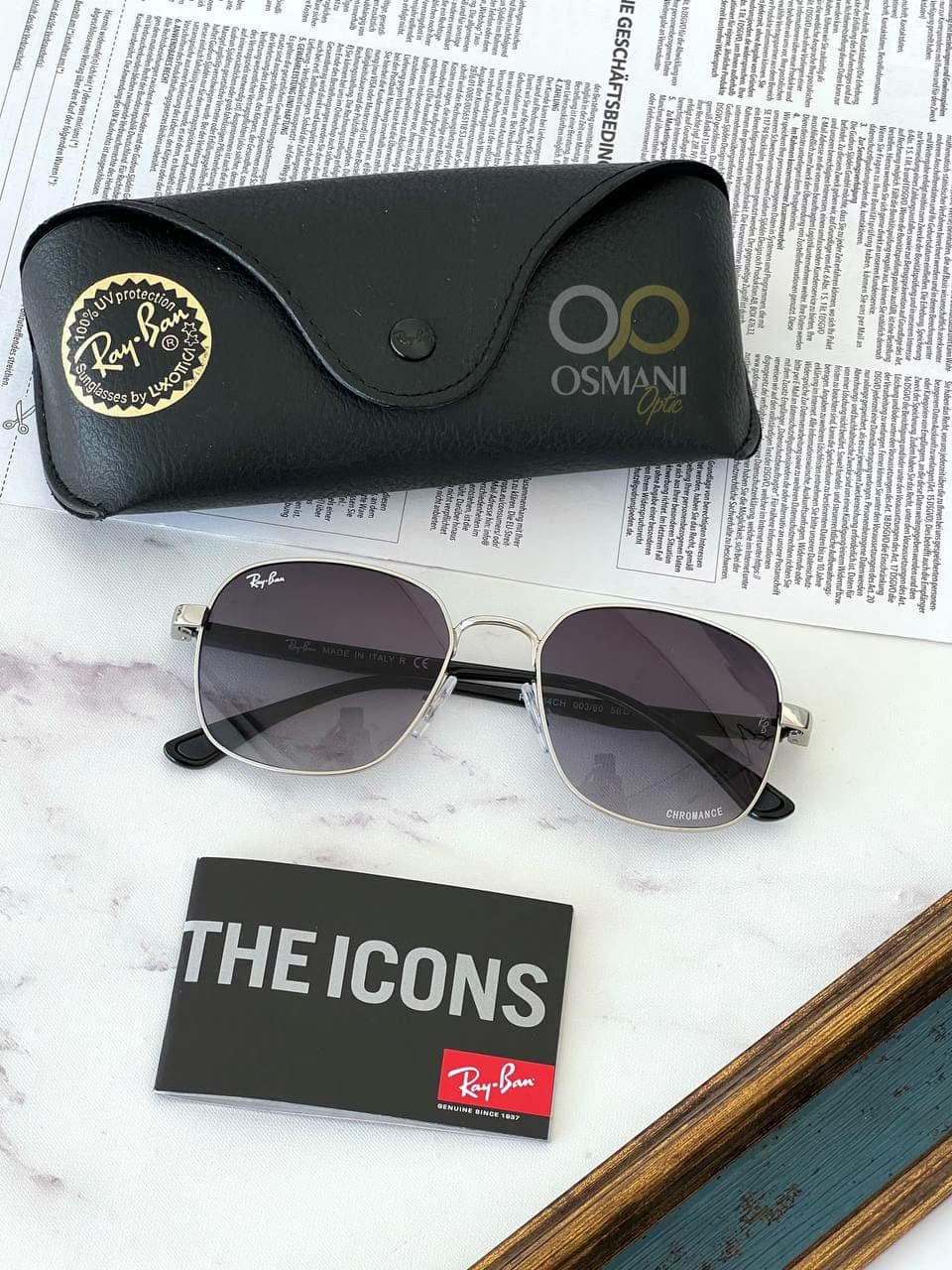 عینک آفتابی ریبن مدل RayBan RB3664 — تصویر ۷