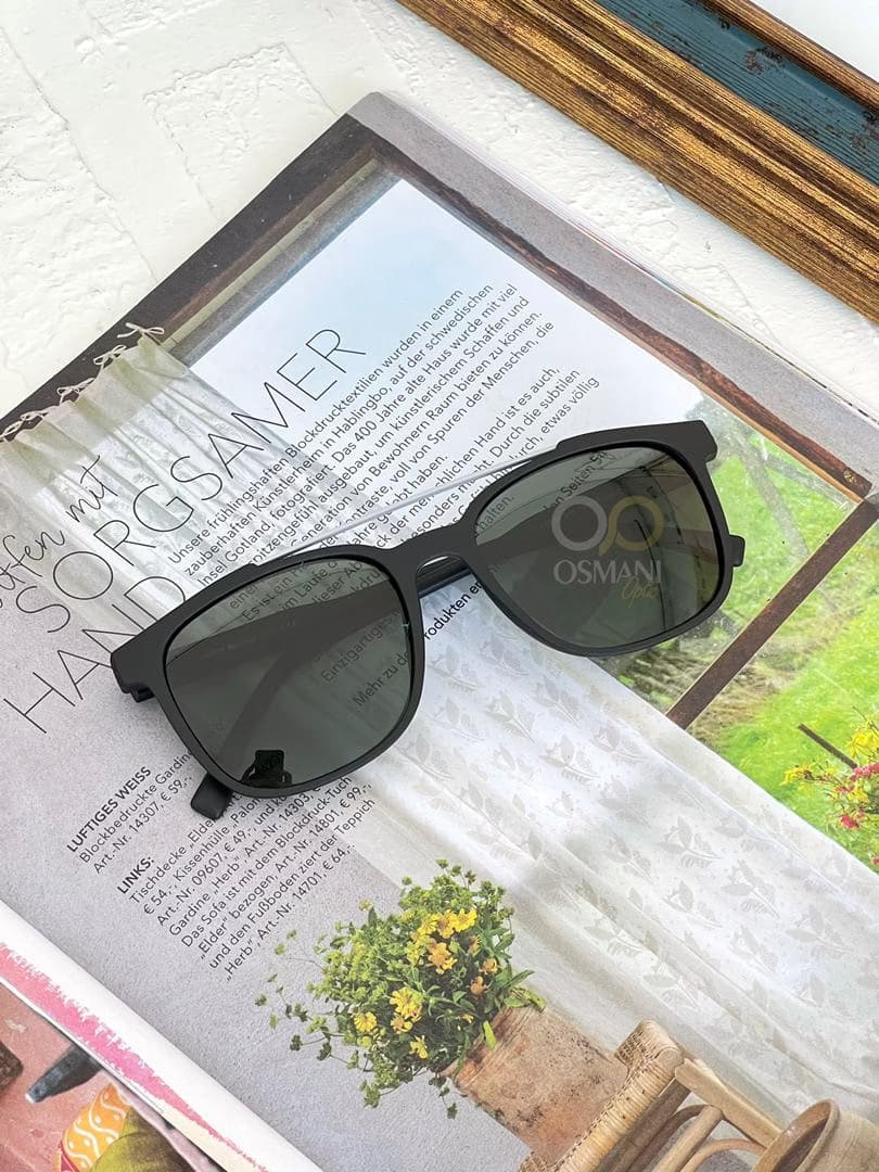 عینک آفتابی اسپرت لاکوست مدل LACOSTE L923S — تصویر ۳