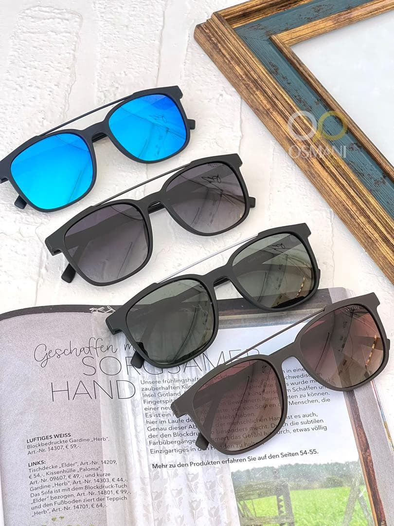 عینک آفتابی اسپرت لاکوست مدل LACOSTE L923S — تصویر ۶
