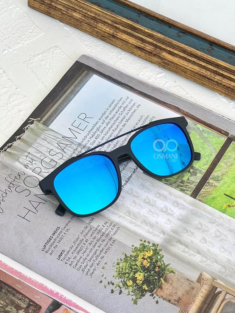 عینک آفتابی اسپرت لاکوست مدل LACOSTE L923S — تصویر ۵