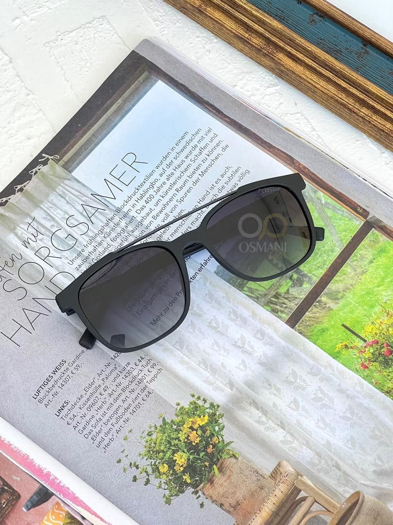عینک آفتابی اسپرت لاکوست مدل LACOSTE L923S