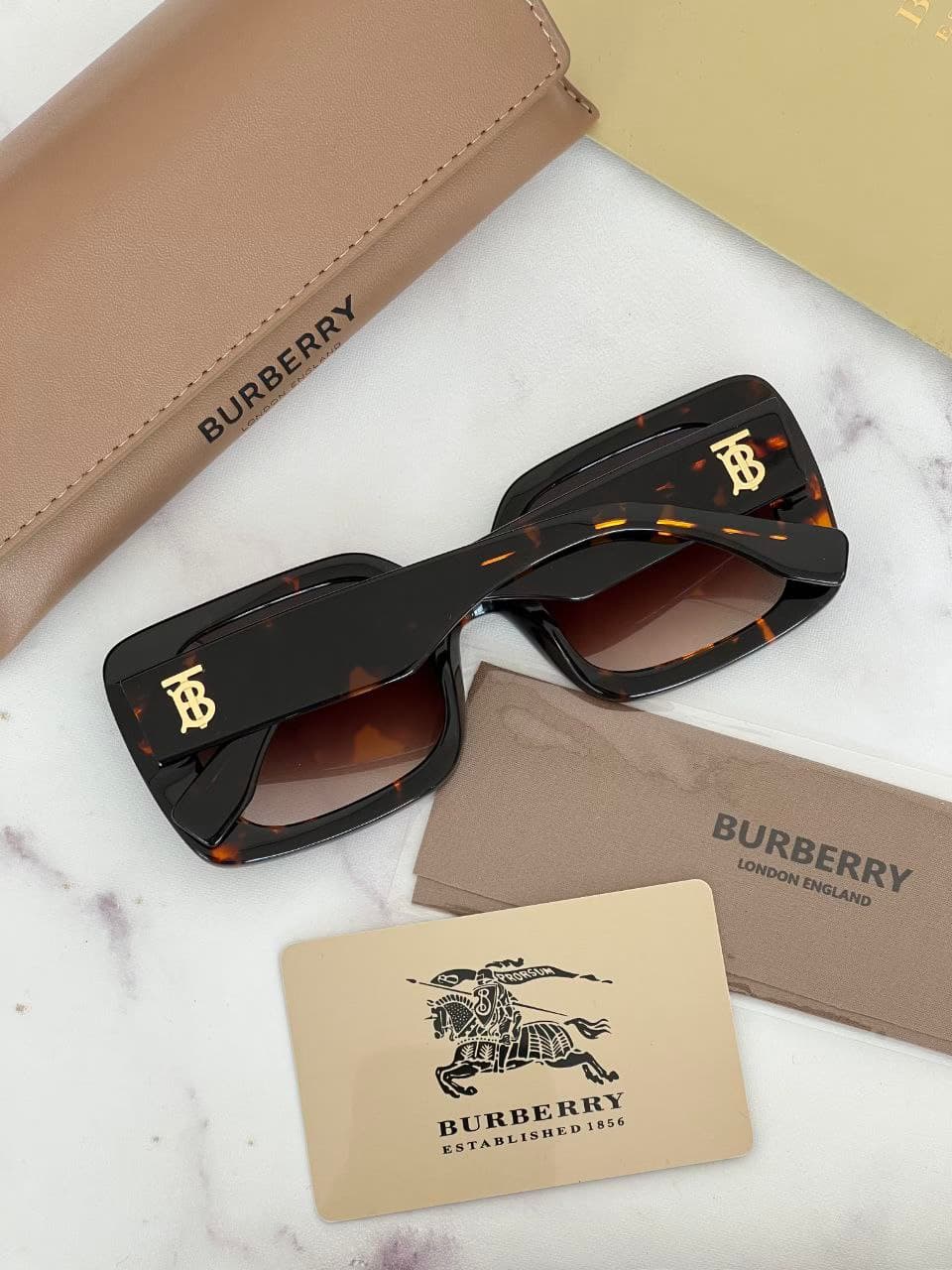عینک آفتابی بربری مدل BURBERRY BE4369 — تصویر ۸