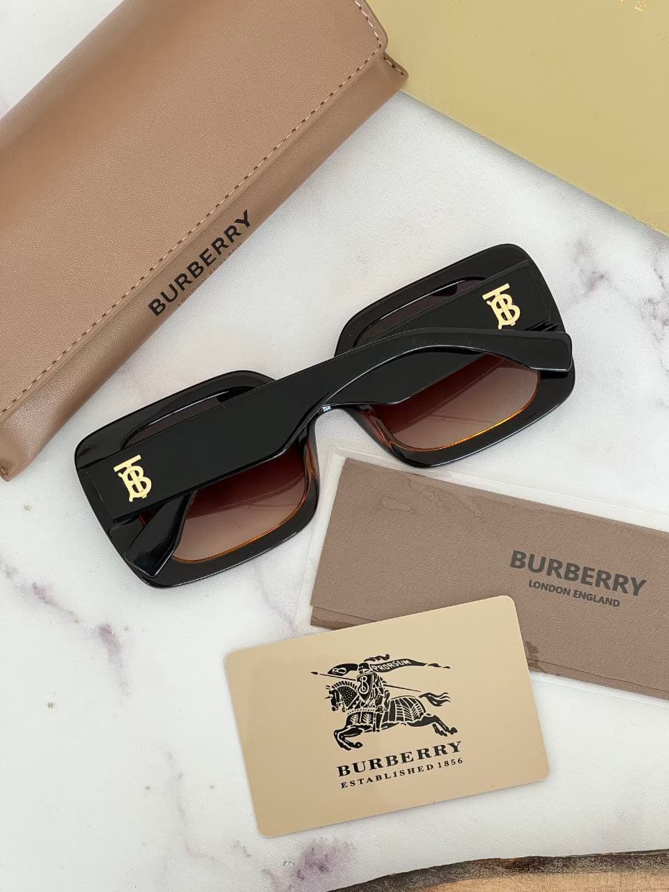 عینک آفتابی بربری مدل BURBERRY BE4369 — تصویر ۷