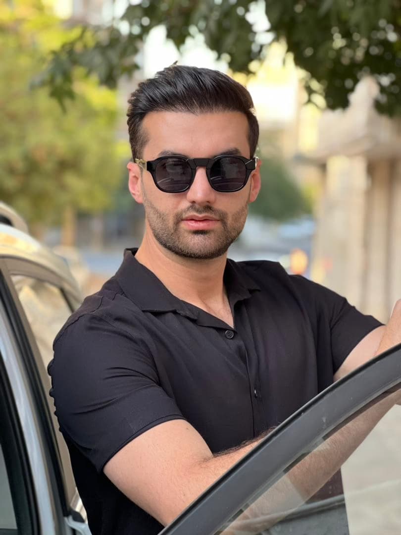 عینک آفتابی اسپرت کوب رام مدل KUB RAUM MASKE K11 — تصویر ۲