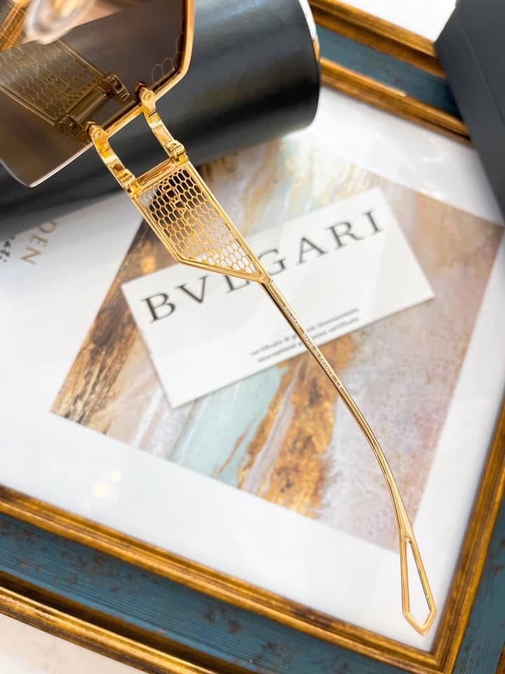 عینک آفتابی زنانه بولگاری مدل BVLGARI BV6178 — تصویر ۶
