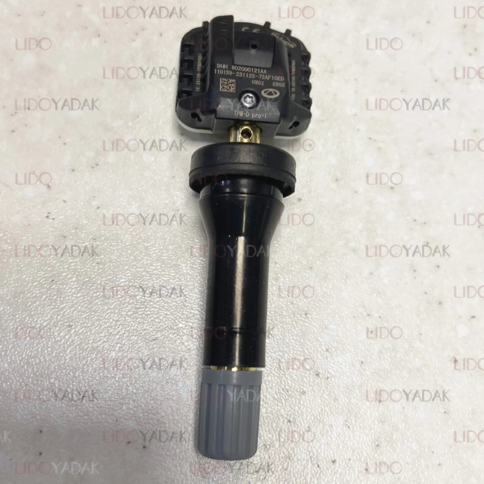 سنسور فشار باد تایر X22 ، X22 پرو ، X55 پرو ، X33S ، X33 AT ، تیگو7 ، تیگو7 پرو ، تیگو8 ، تیگو8 پرو ، تیگو8 پرومکس ، X33 کراس