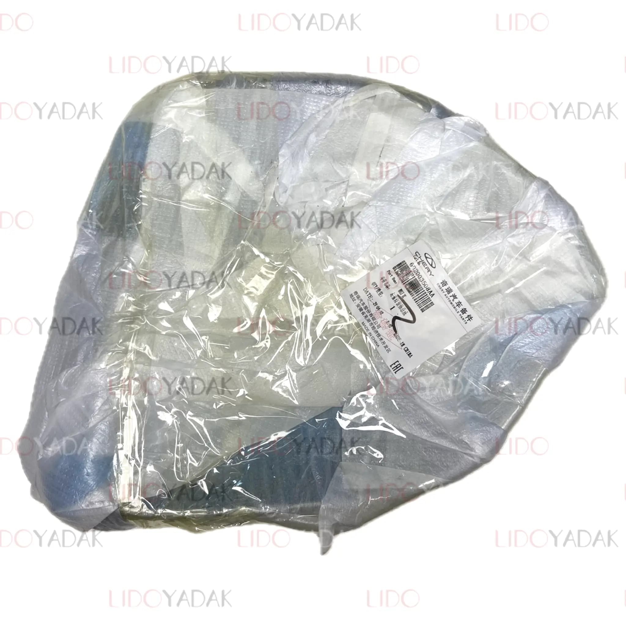قاب چراغ مه شکن جلو راست X33 کراس — تصویر ۳