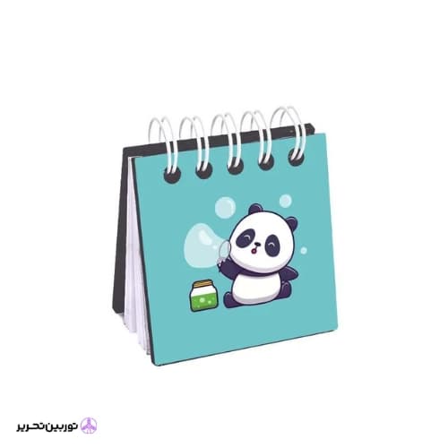 دفترچه چوبی پاندا پیتیکو