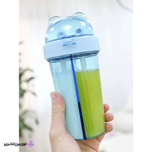 قمقمه دومخزنه 420 میل — تصویر ۵