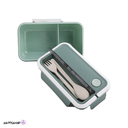 ظرف غذا گیاهی 1100 میل health life — تصویر ۶