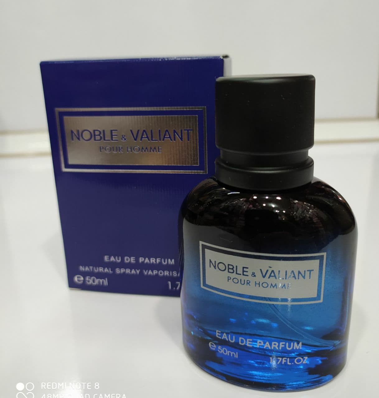 ادکلن 50میل NOBLEYALIANT — تصویر ۲