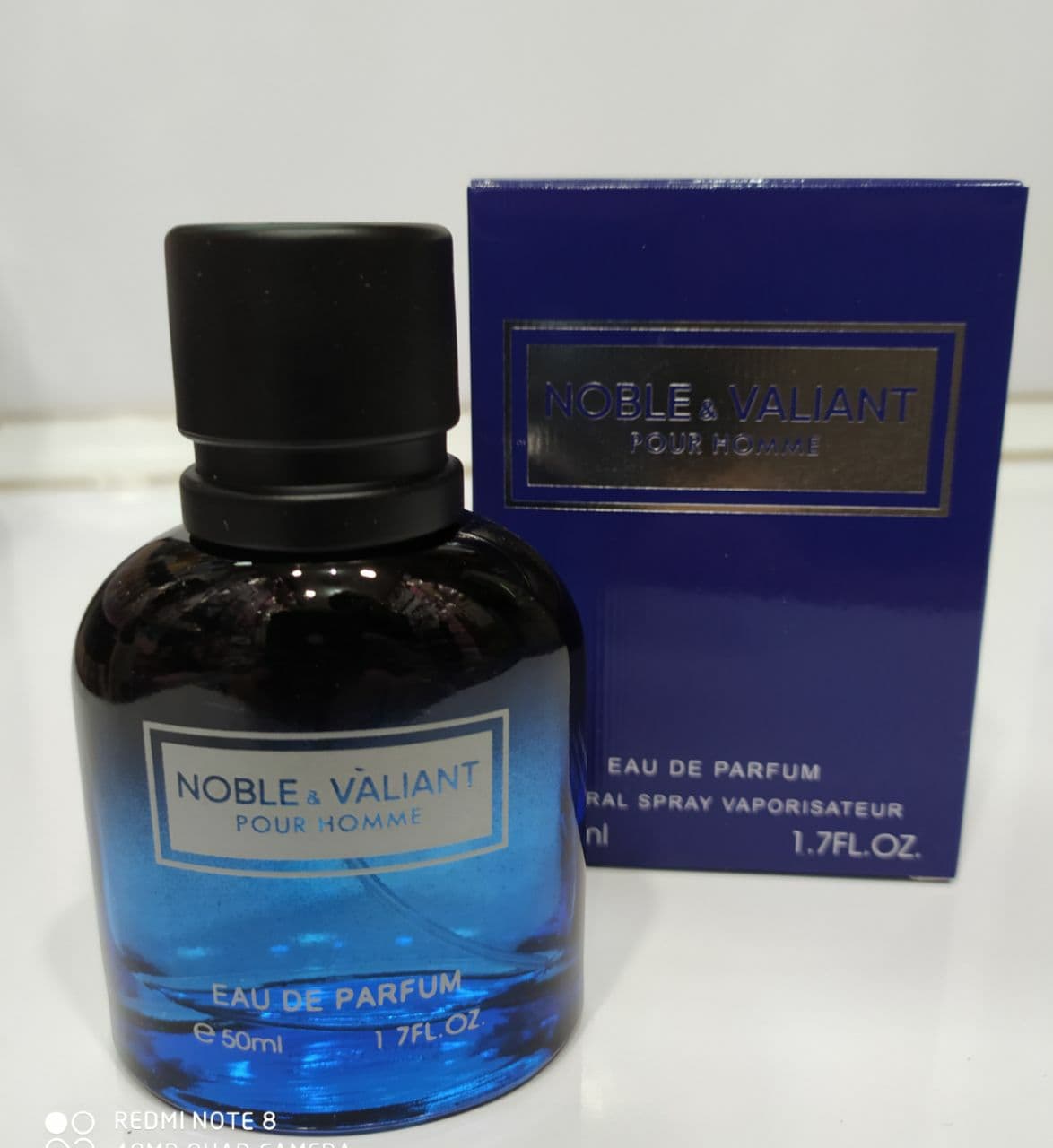 ادکلن 50میل NOBLEYALIANT — تصویر ۴