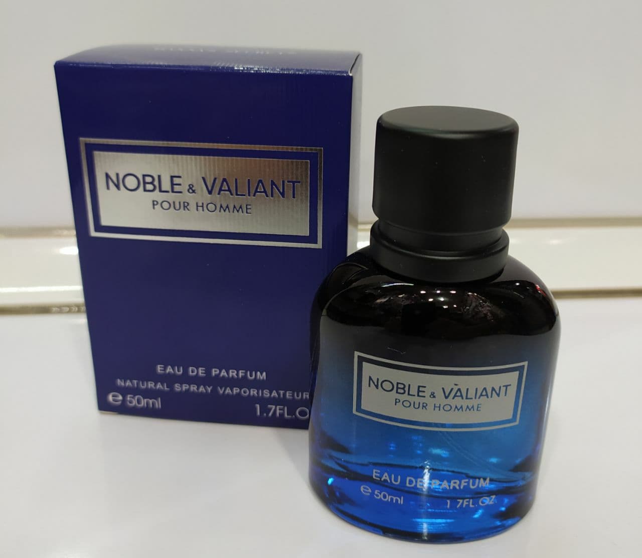 ادکلن 50میل NOBLEYALIANT — تصویر ۷