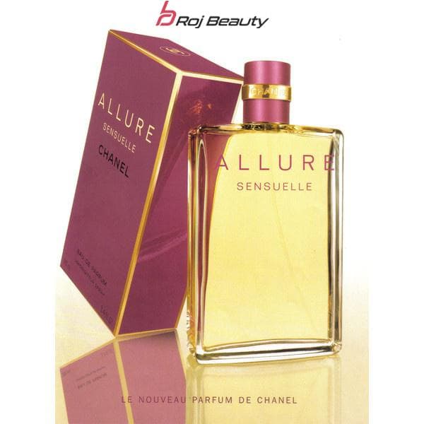 عطر ادکلن زنانه الور شنل سنشوال ادو پرفیوم Chanel Allure Sensuelle EDP — تصویر ۳