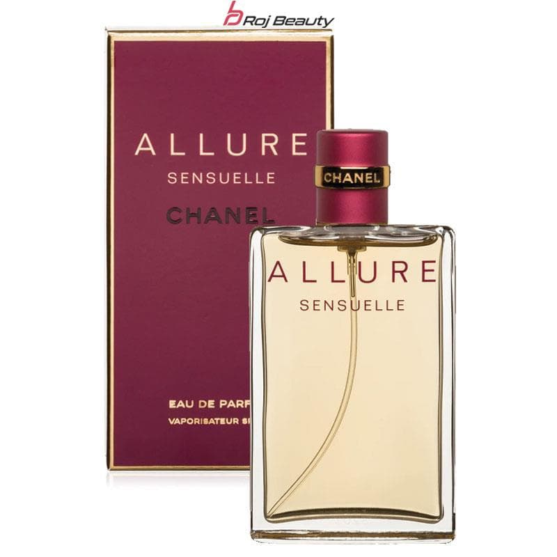 عطر ادکلن زنانه الور شنل سنشوال ادو پرفیوم Chanel Allure Sensuelle EDP