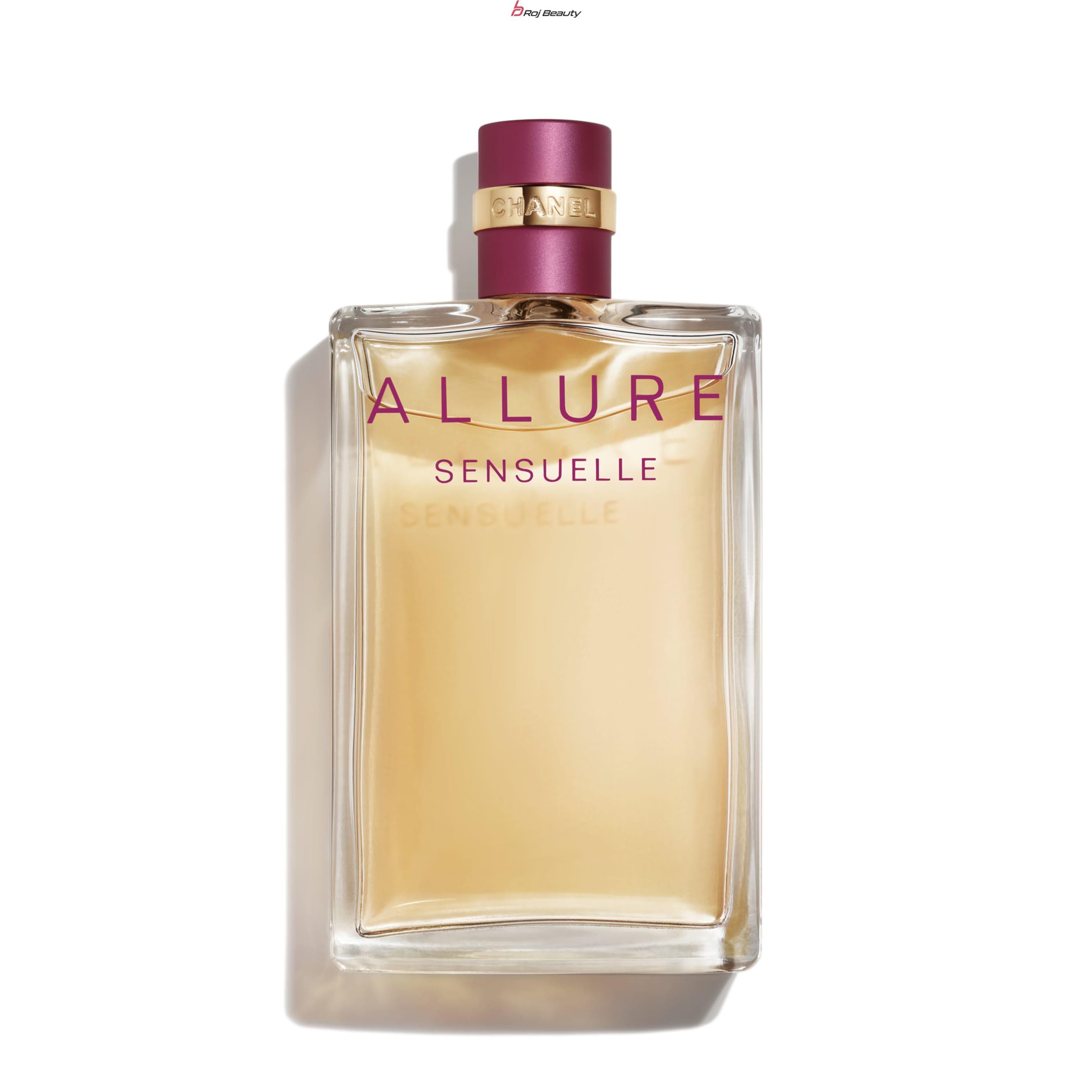 عطر ادکلن زنانه الور شنل سنشوال ادو پرفیوم Chanel Allure Sensuelle EDP — تصویر ۵