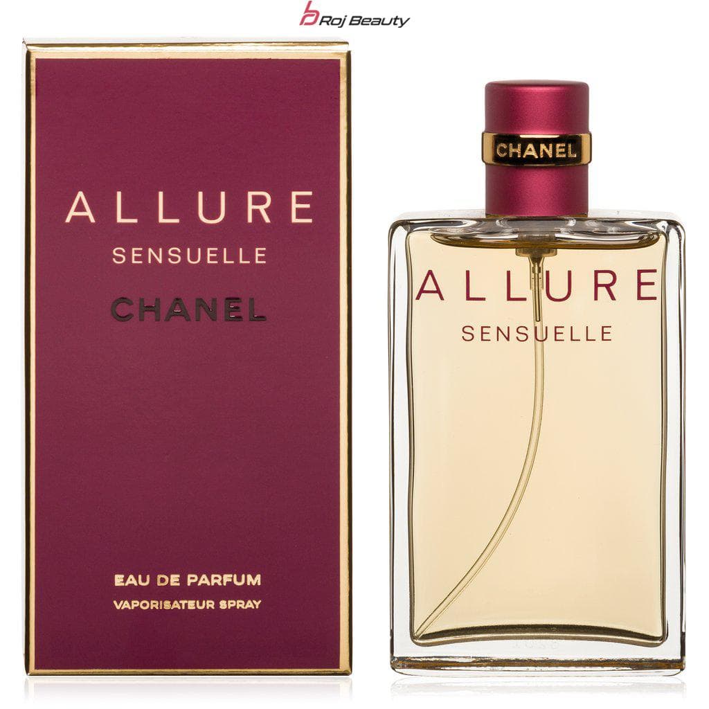 عطر ادکلن زنانه الور شنل سنشوال ادو پرفیوم Chanel Allure Sensuelle EDP — تصویر ۲