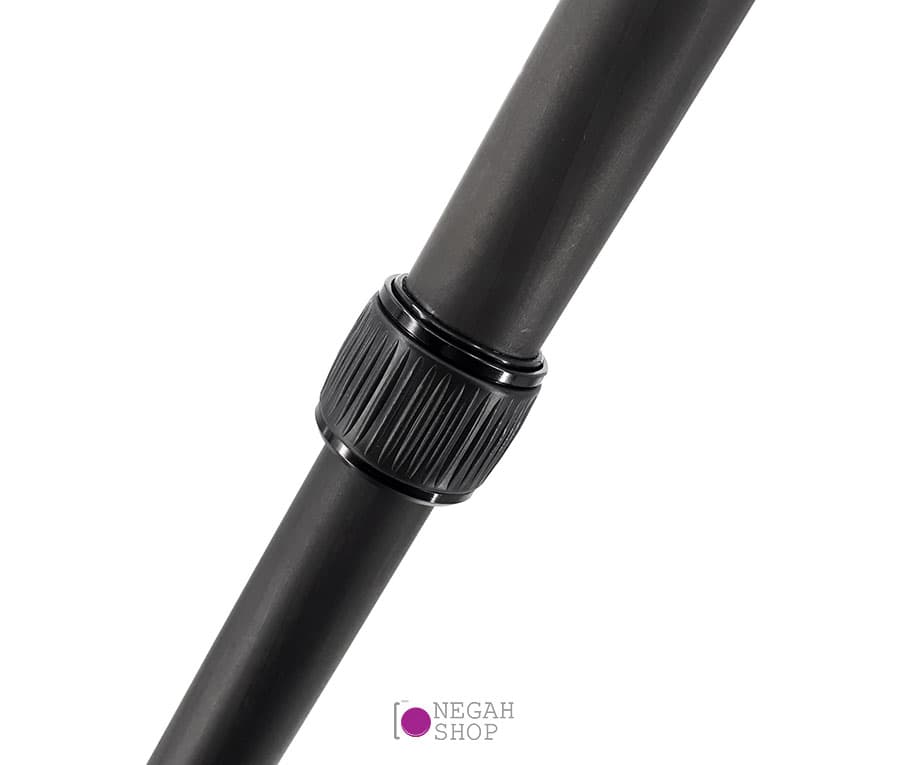 سه پایه دوربین زومی Zomei Z818 بال هد — تصویر ۴