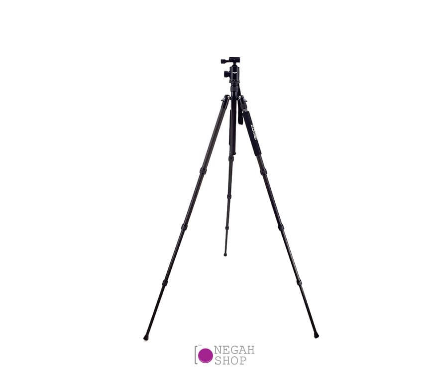 سه پایه دوربین زومی Zomei Z818 بال هد — تصویر ۳