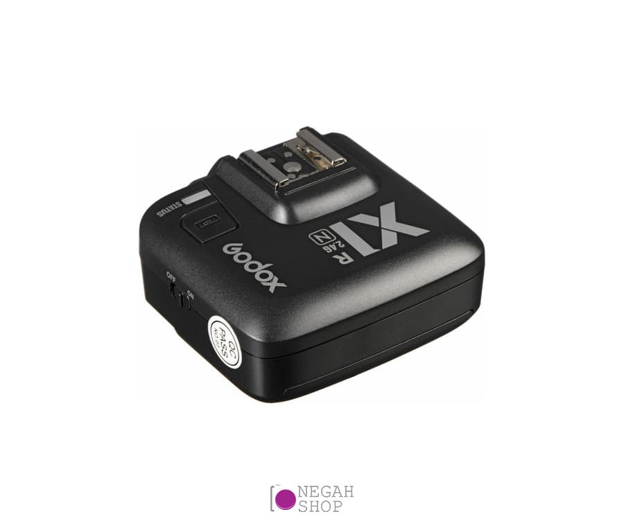 گیرنده گودکس مدل Godox X1R For Nikon — تصویر ۲