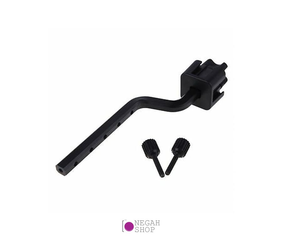 آداپتور فلاش اکسترنال گودکس مدل Godox S-FA — تصویر ۸