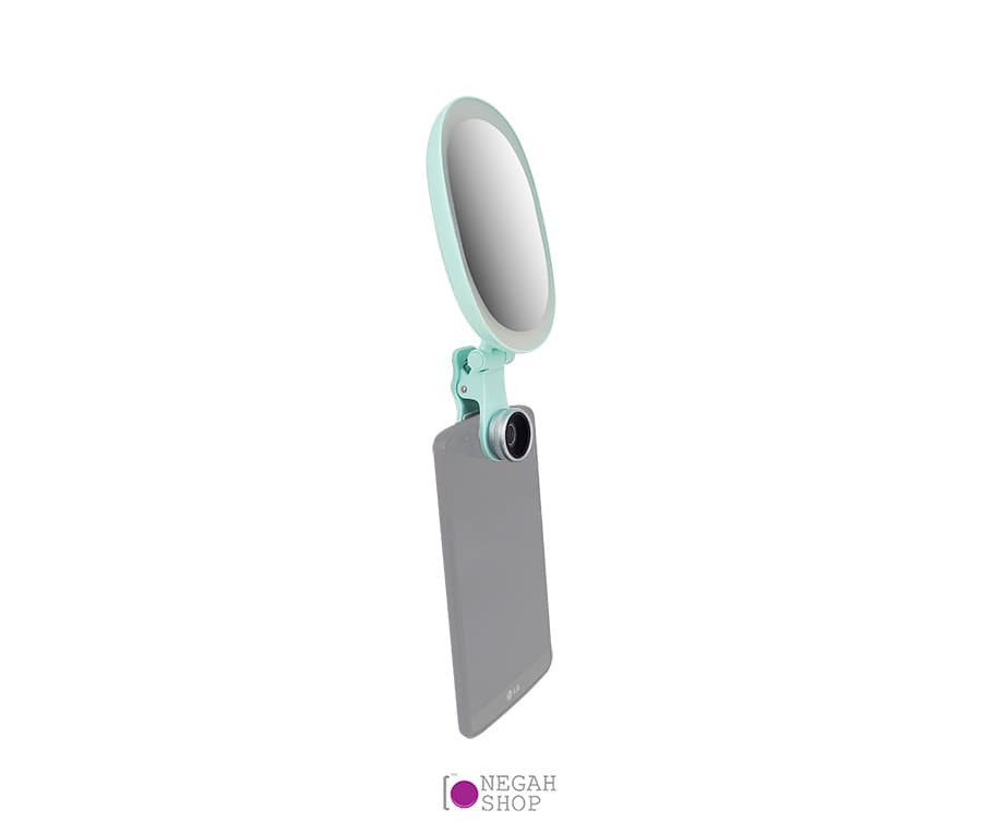 رینگ لایت سلفی مدل M928| رینگ لایت گوشی موبایل — تصویر ۵