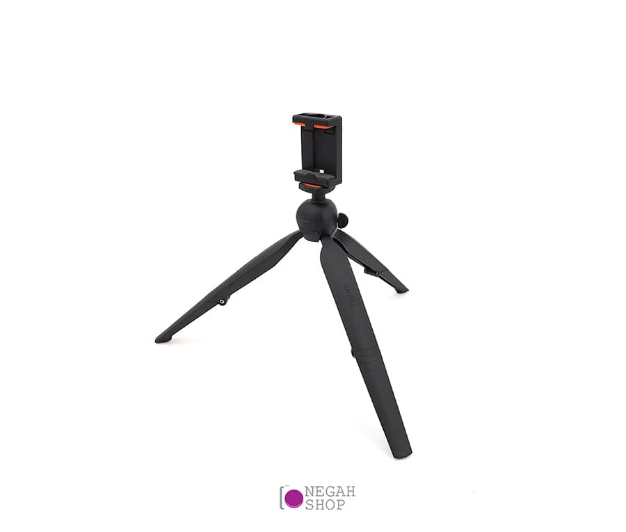 *پک 24 تایی سه پایه عکاسی کوچک Unimat D-909 — تصویر ۲