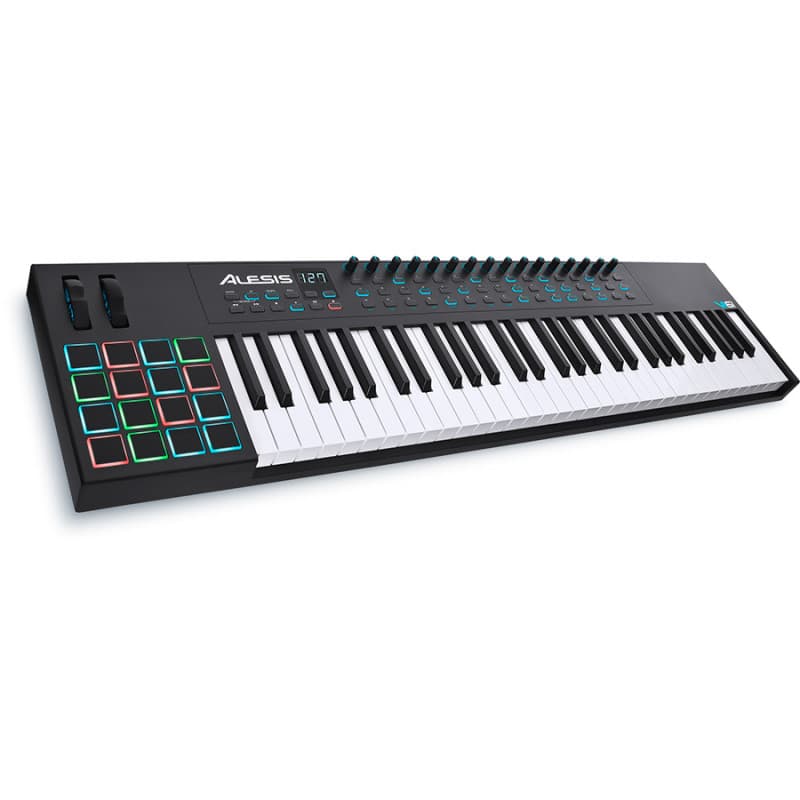 میدی کنترلر Alesis VI61 — تصویر ۲