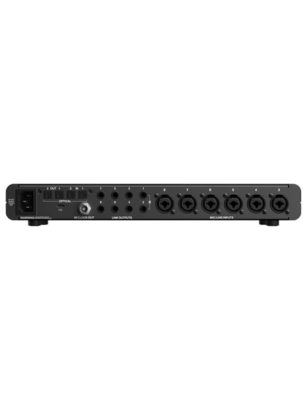 کارت صدا آدینت Audient EVO 16 — تصویر ۴