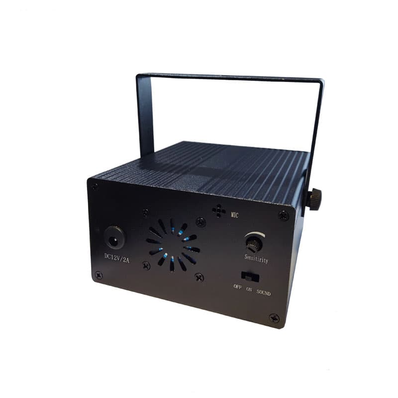 لیزر سبز و قرمز HL-23 — تصویر ۲