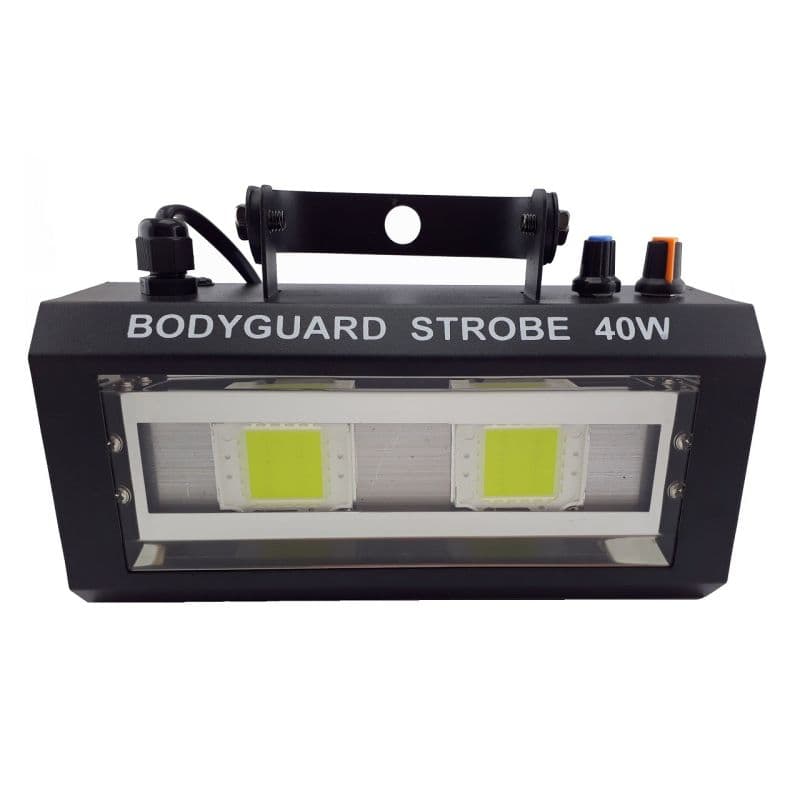 فلاشر رقص نور strobe 40W
