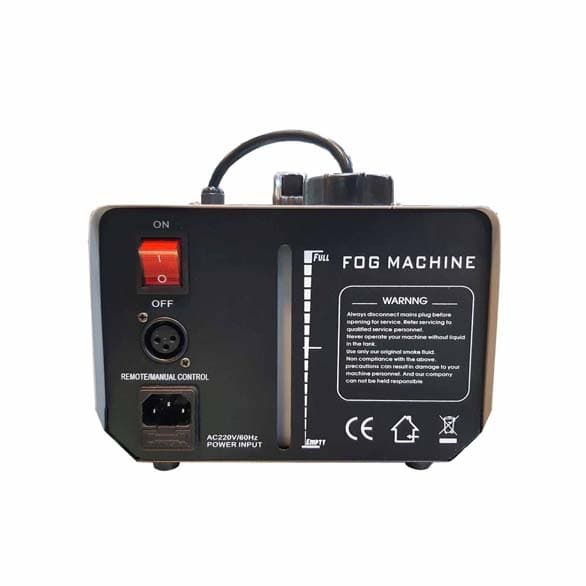 مه ساز مدل MTS DF-900A — تصویر ۲