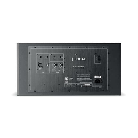 اسپیکر مانیتورینگ Focal Alpha Twin Evo — تصویر ۶