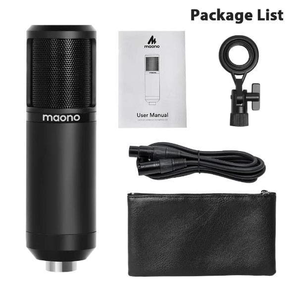 میکروفن Maono AU-PM320 — تصویر ۲