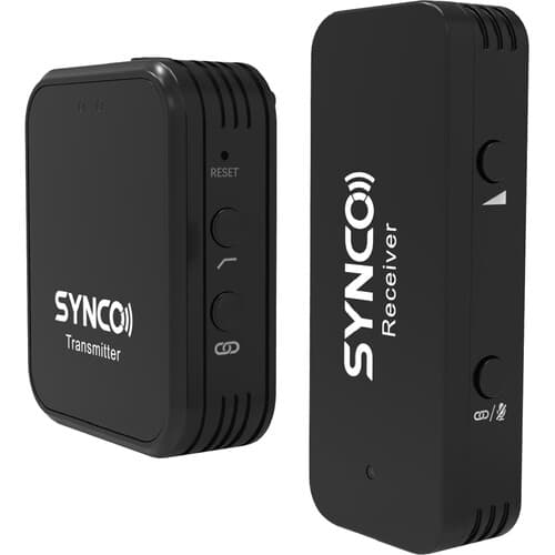 میکروفون بی سیم Synco WAir-G1L — تصویر ۲