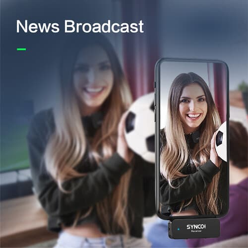 میکروفون بی سیم Synco WAir-G1L — تصویر ۵