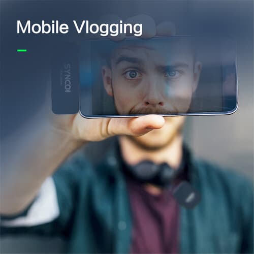 میکروفون بی سیم Synco WAir-G1L — تصویر ۷