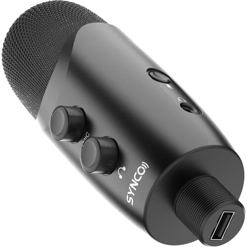 میکروفون Synco CMic-V2 USB — تصویر ۵