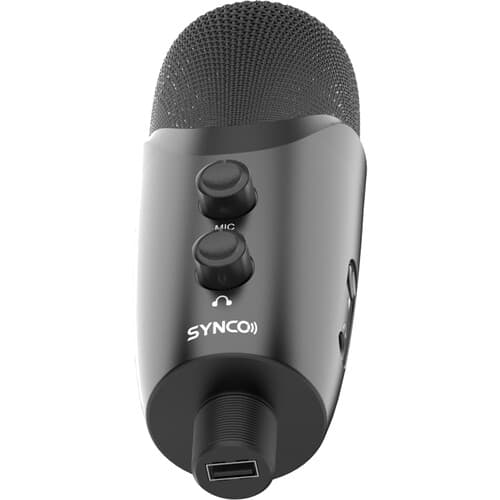 میکروفون Synco CMic-V2 USB — تصویر ۴