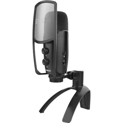 میکروفون Synco CMic-V2 USB — تصویر ۲