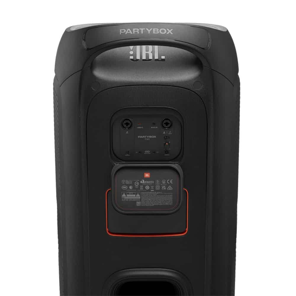 اسپیکر JBL پارتی باکس مدل PartyBox 720 — تصویر ۵
