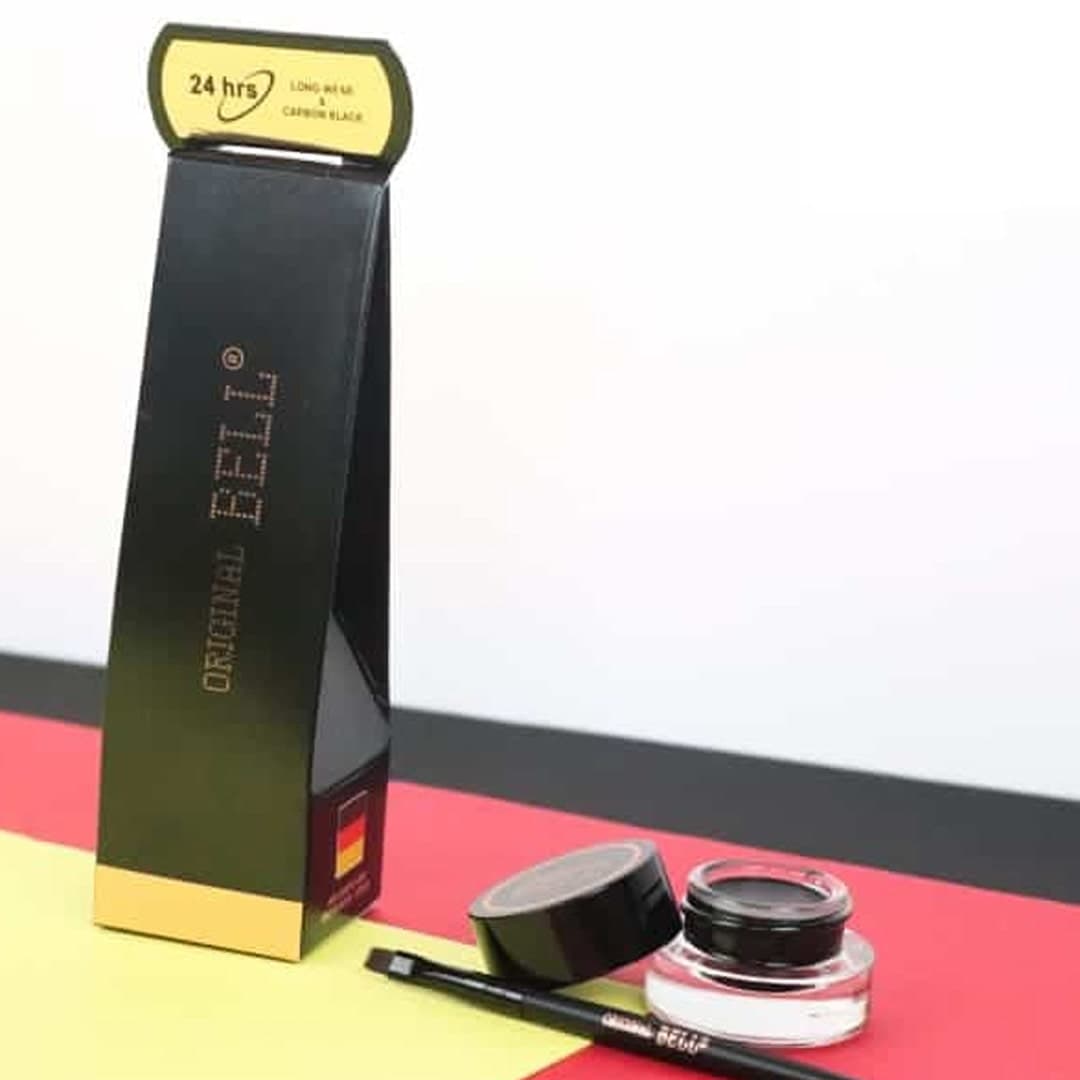خط چشم ژلی بل Carbon Black — تصویر ۳
