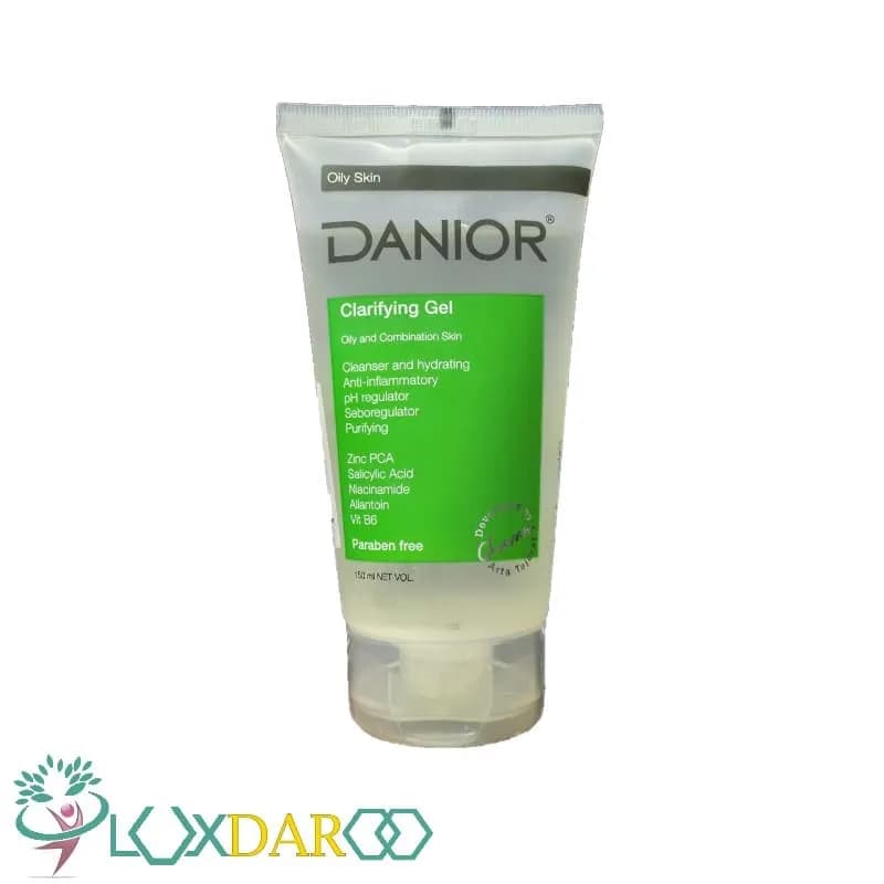 ژل شوینده پوست چرب دنیور 150 میل