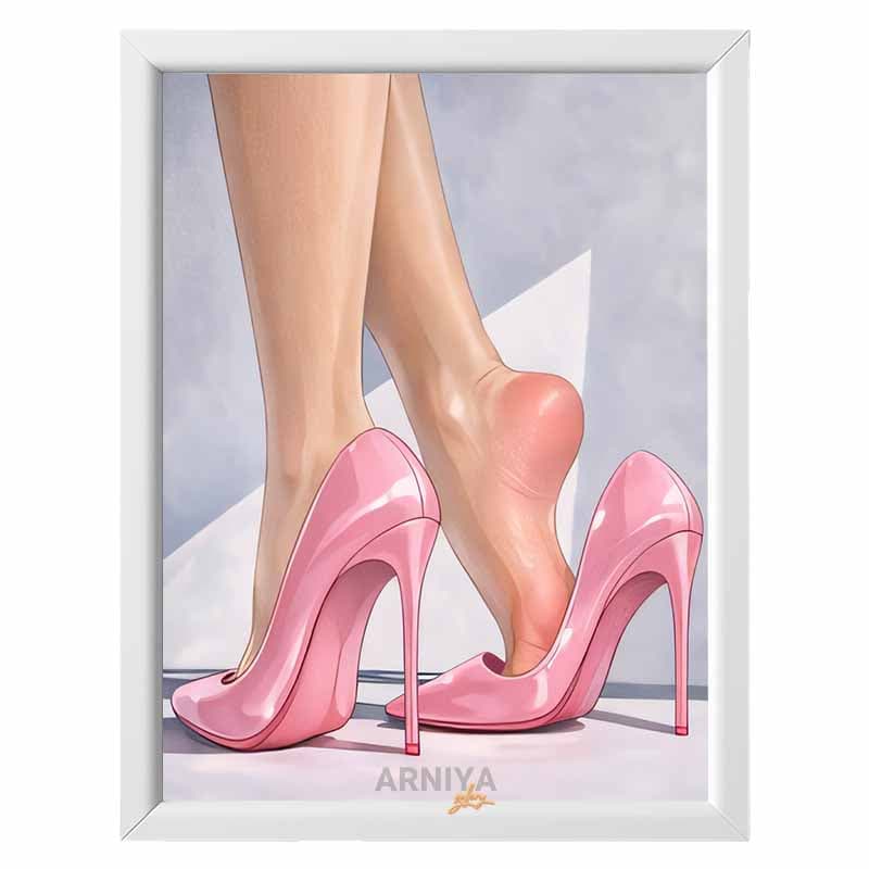 تابلو دخترانه طرح پرنسس