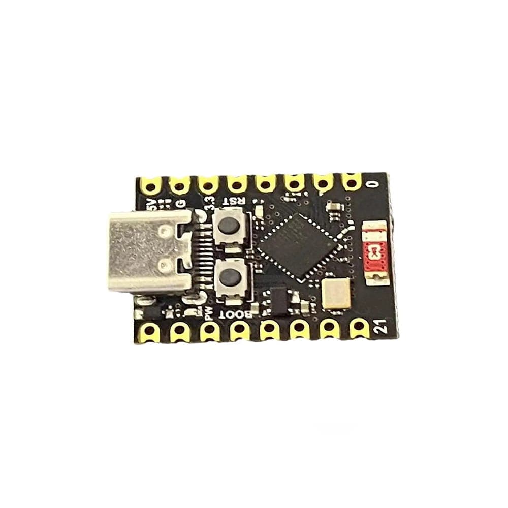 برد توسعه ESP32-C3 Mini — تصویر ۳